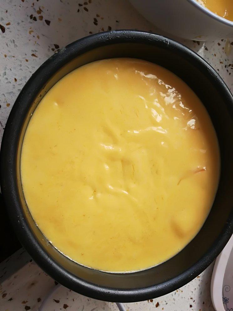 《Tinrry下午茶》教你做芒果流心慕斯（6寸配方）