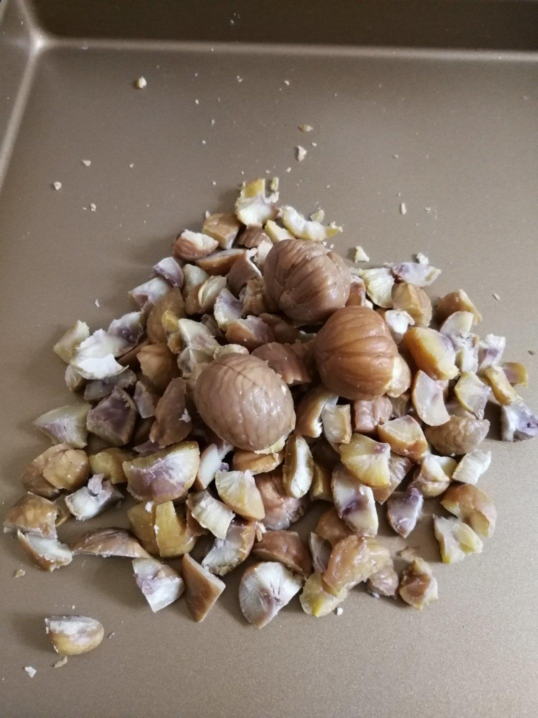 《Tinrry下午茶》冰皮月饼（奶黄馅）