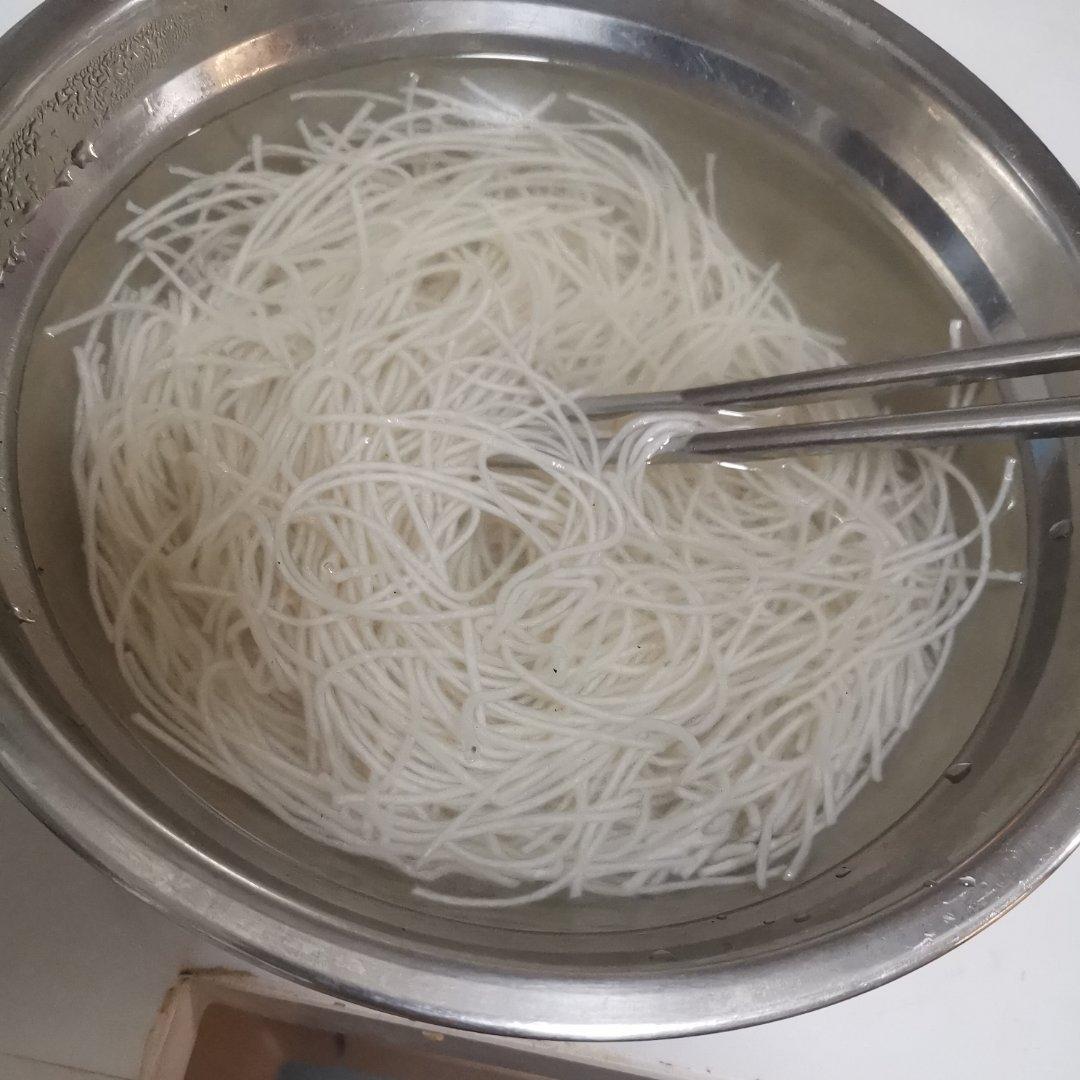 白菜炖粉条
