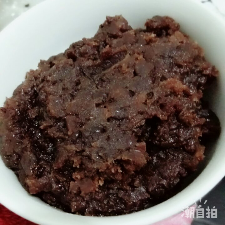 自制豆沙