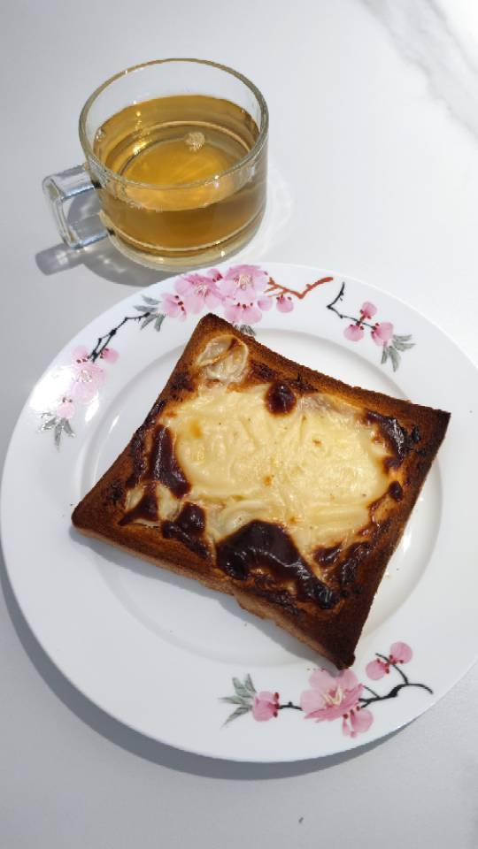 解决孩子不爱吃面包的难题～奶酪棒面包