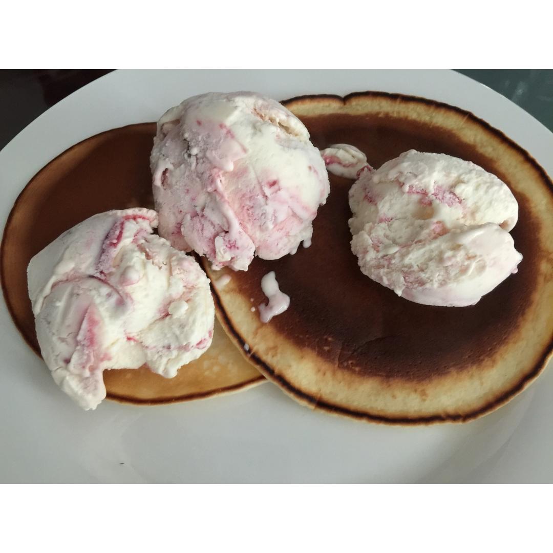 松饼的完美做法