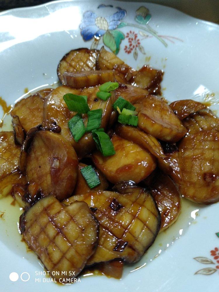 蚝油杏鲍菇