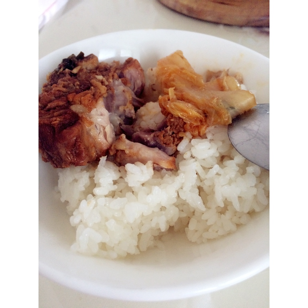韩式排骨炖土豆 Korean Style Pork Ribs Stew with Potato