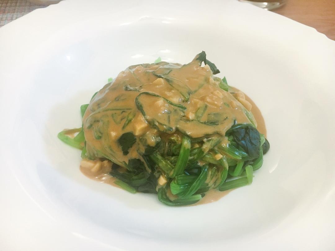 万能的芝麻拌拌拌酱