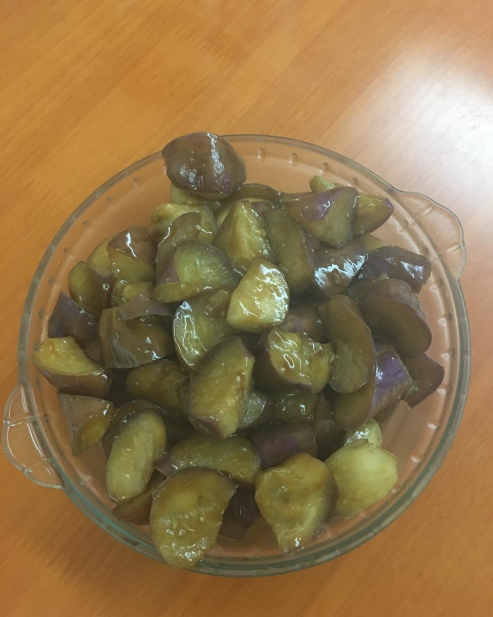 少油的红烧茄子（家常版）