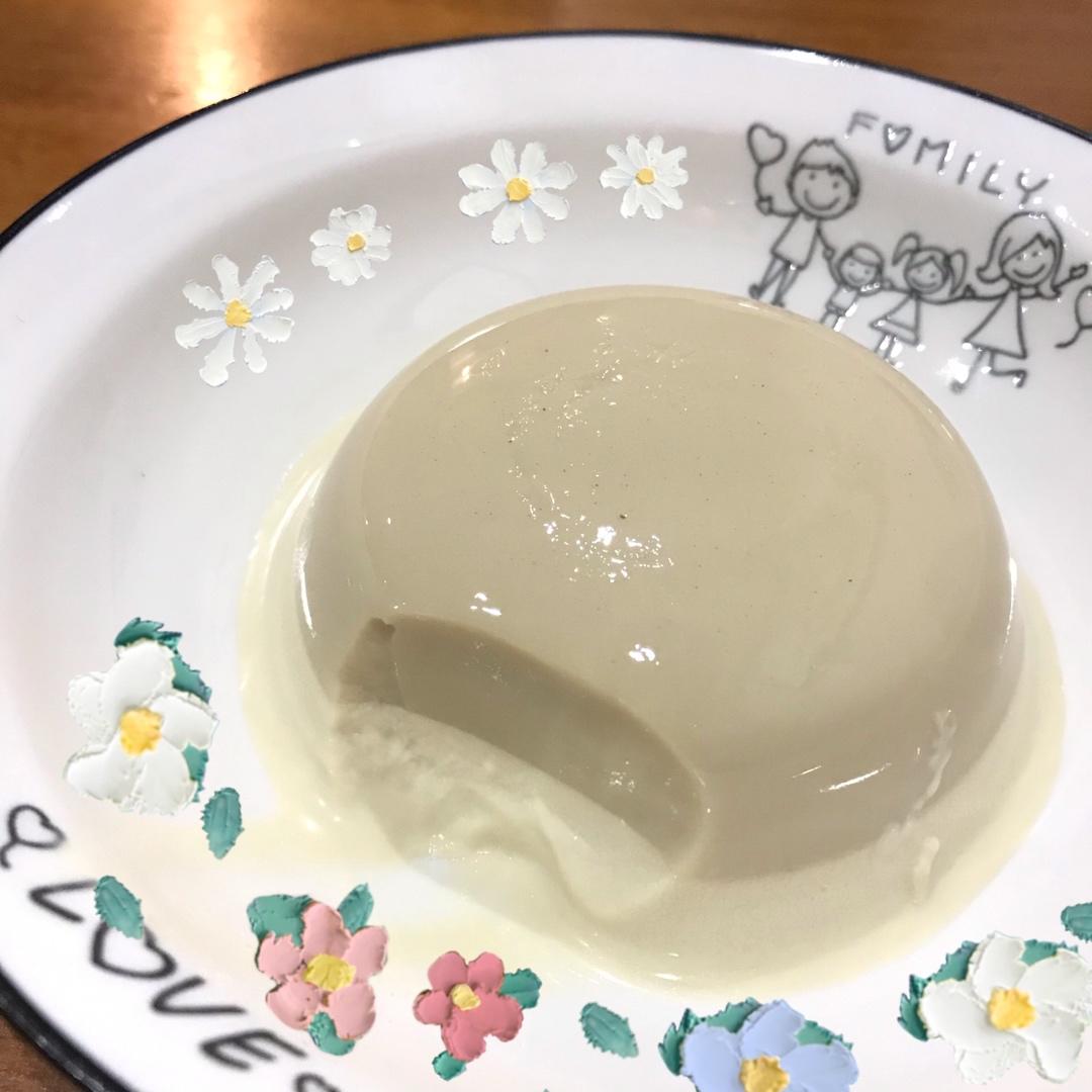 茉莉奶冻