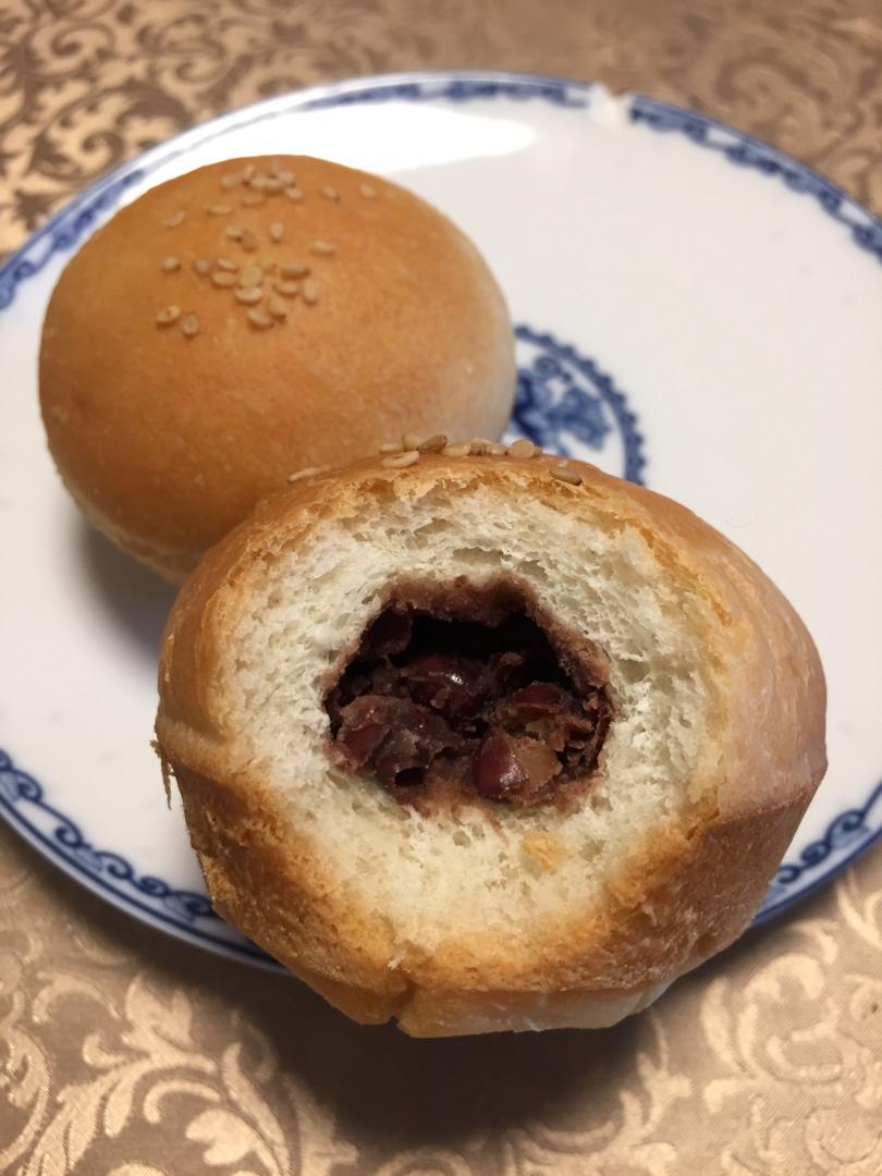 迷你汉堡胚
