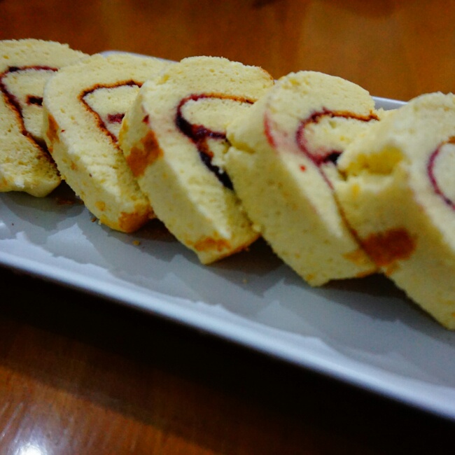 戚风卷？瑞士卷？蛋糕卷卷卷卷