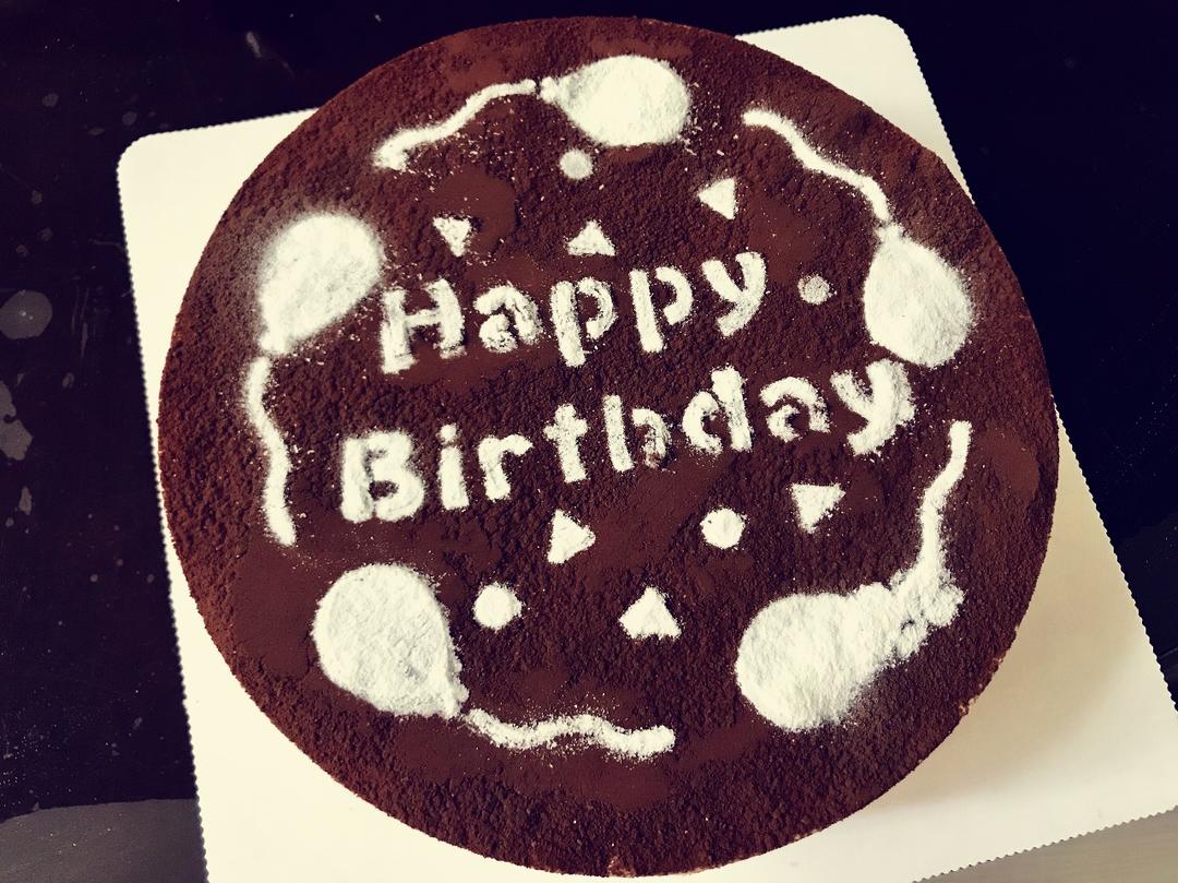 《Tinrry+》提拉米苏