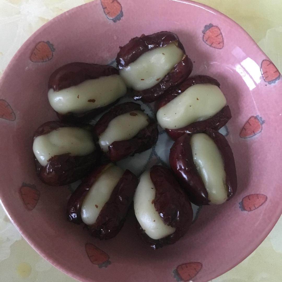 鸿运当头糯米枣
