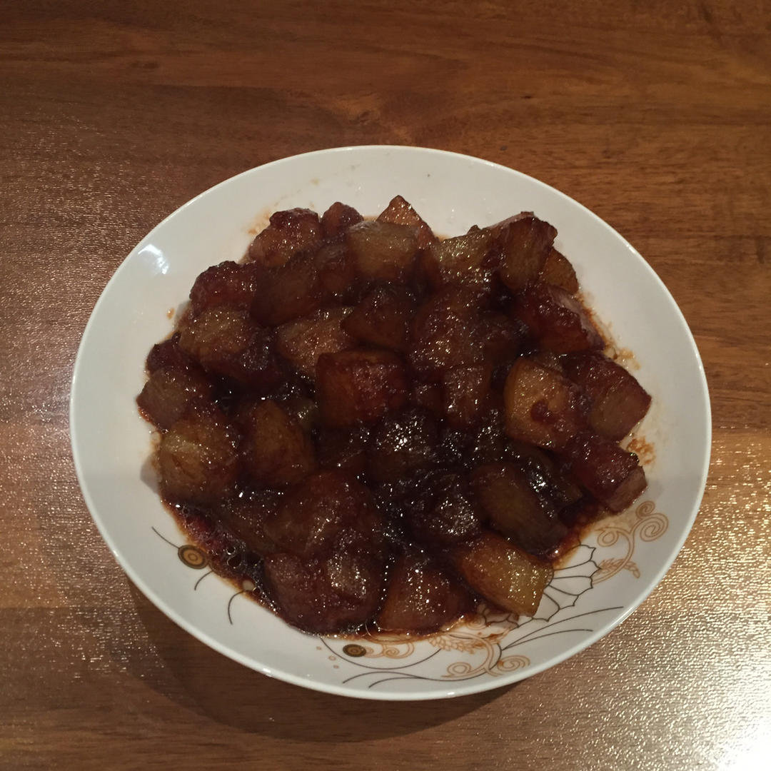 红烧冬瓜