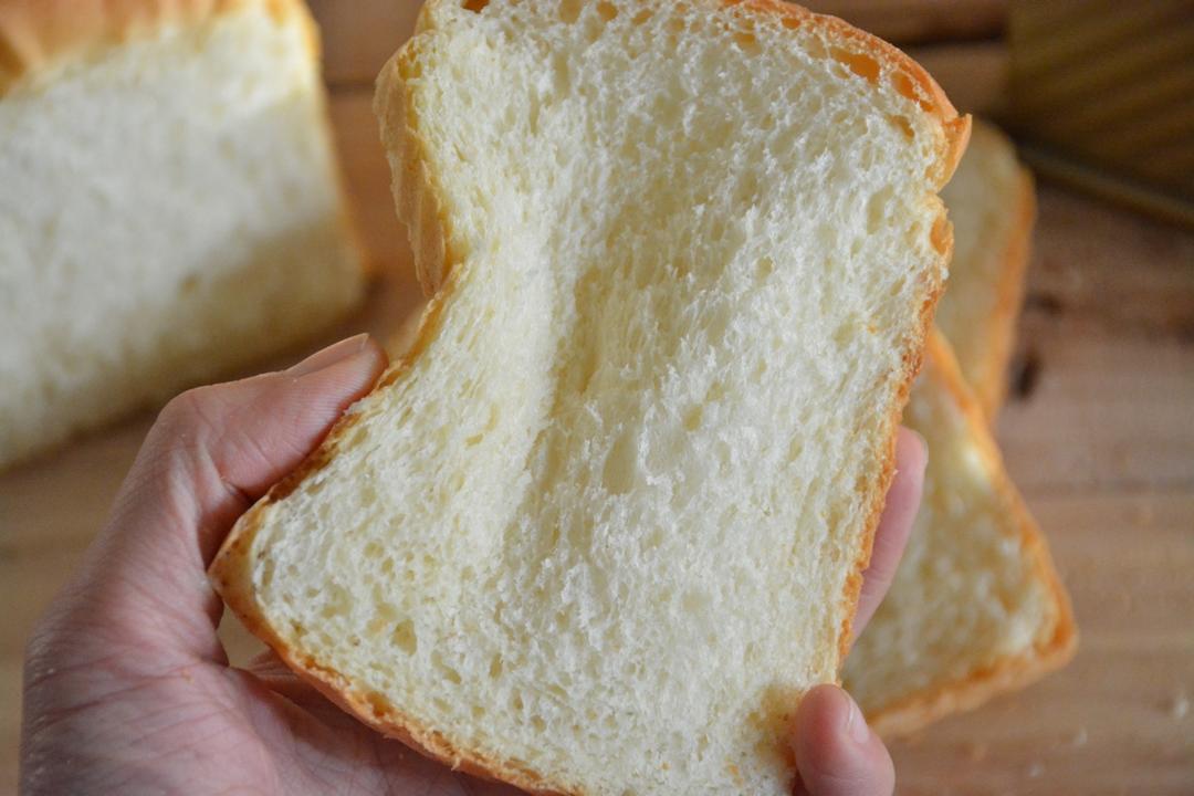 波兰种牛奶吐司