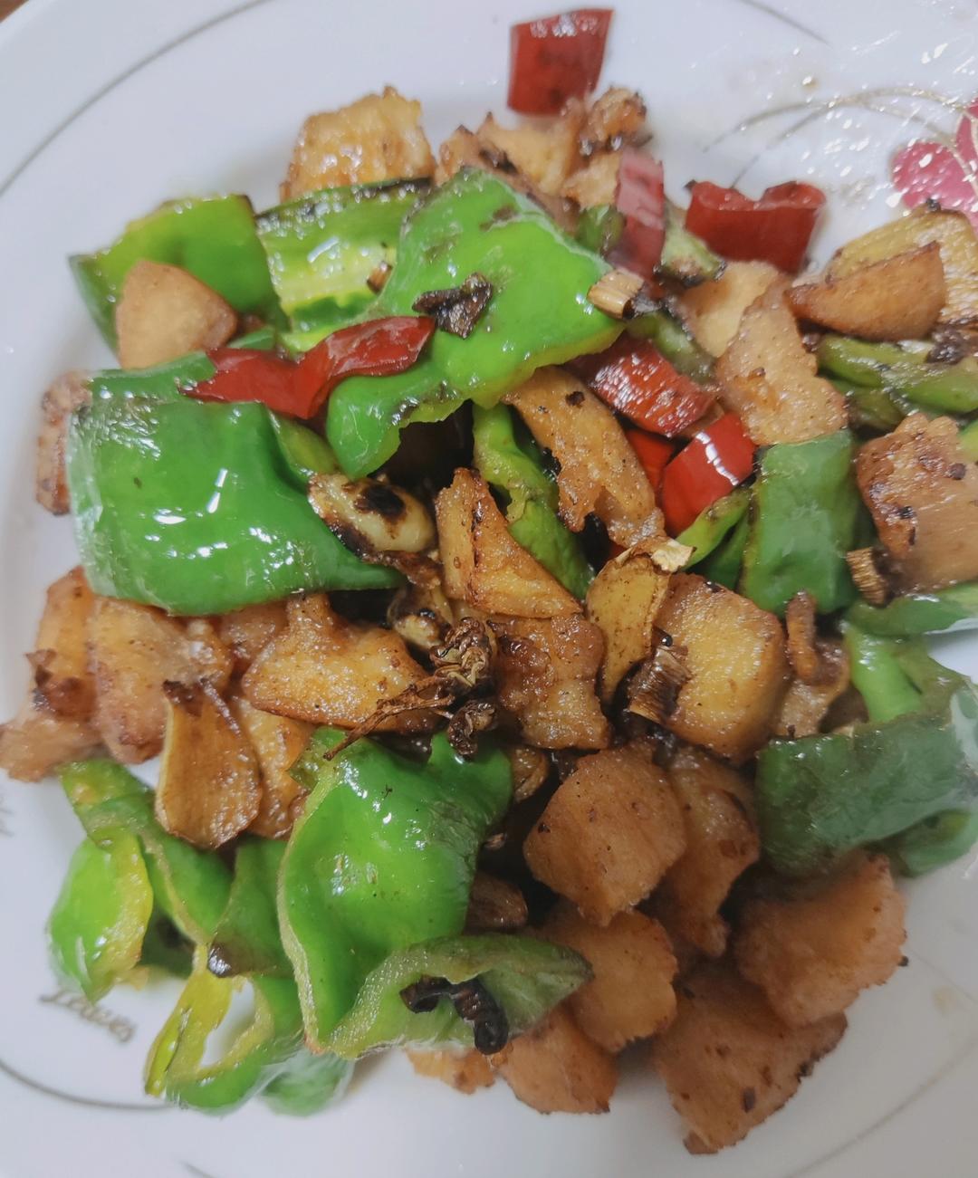 夏日下酒菜——椒麻鸡丁