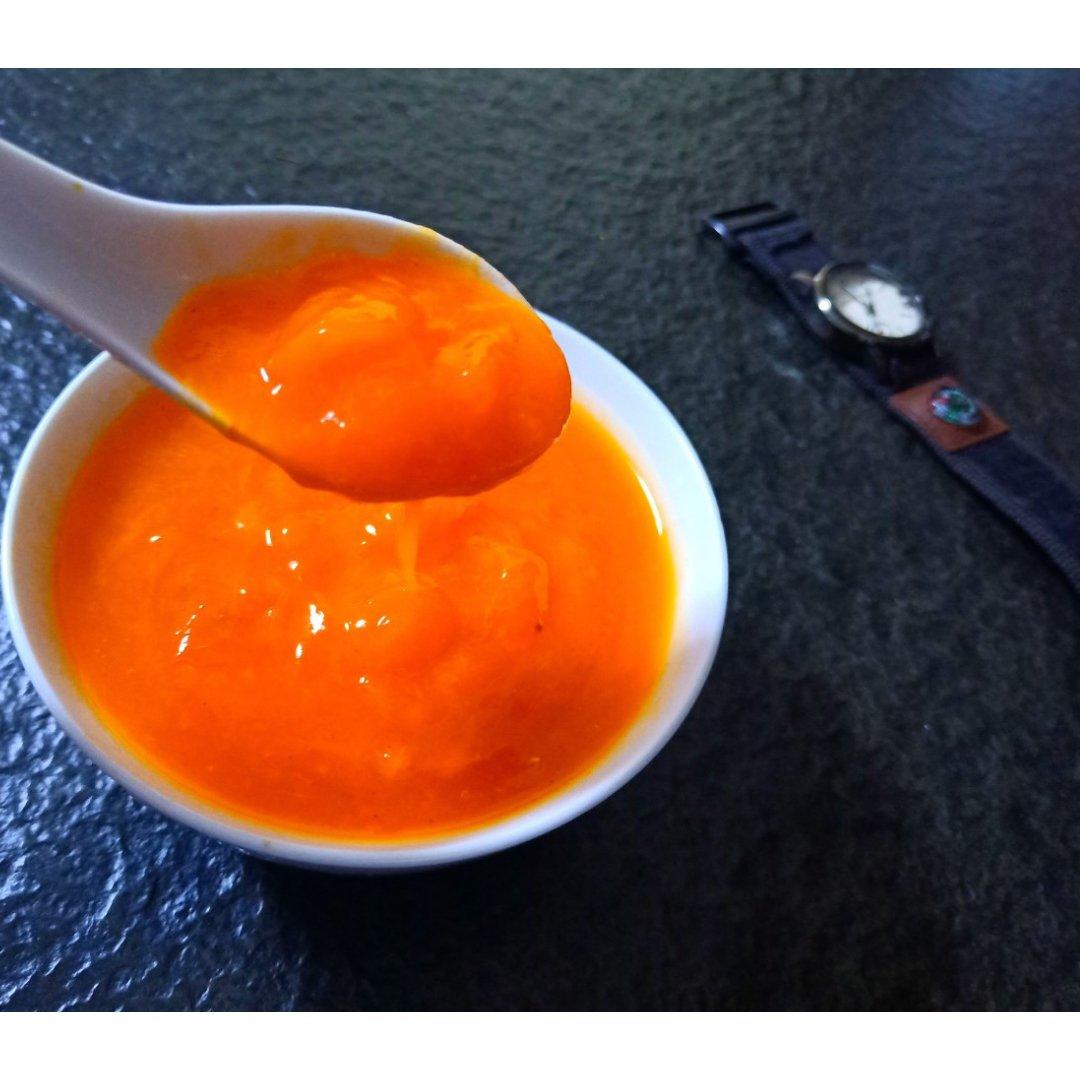 流年带不走夏伤2012做的柿子酱