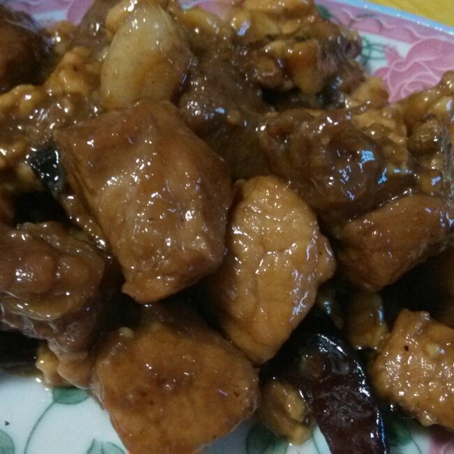 红烧肉