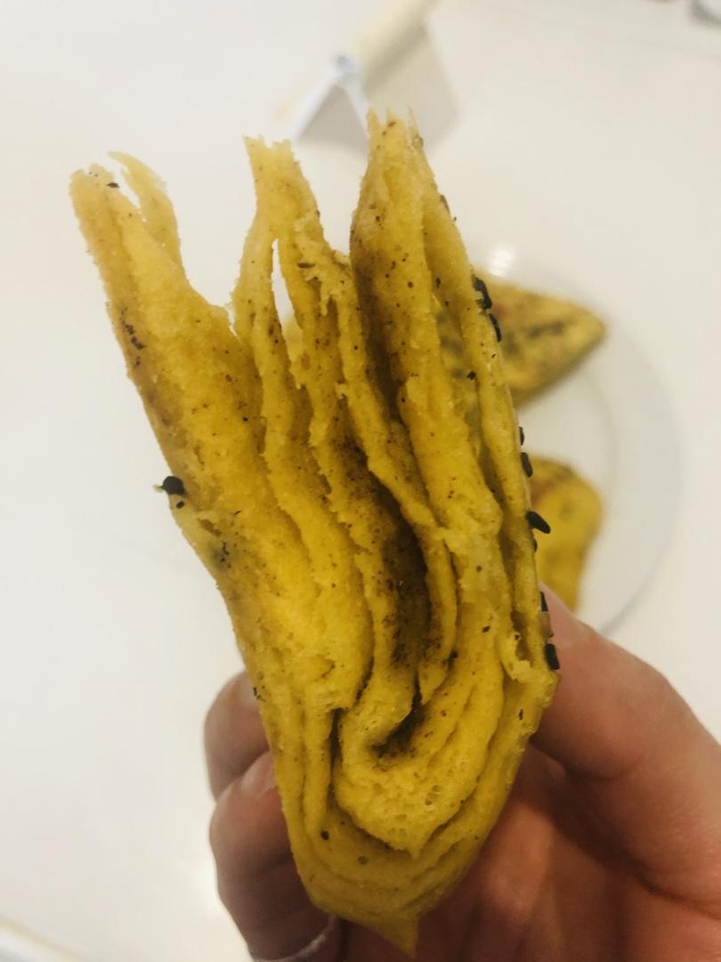 发面千层饼