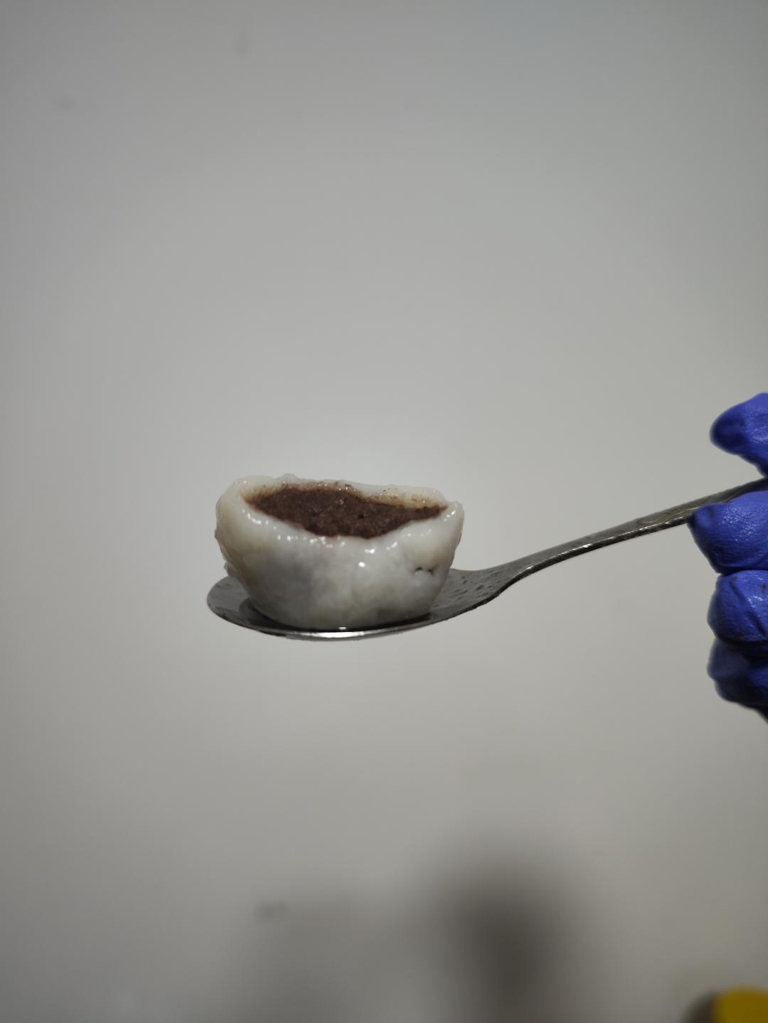 完美复刻湾仔码头豆沙馅元宵汤圆（低糖低油）的做法