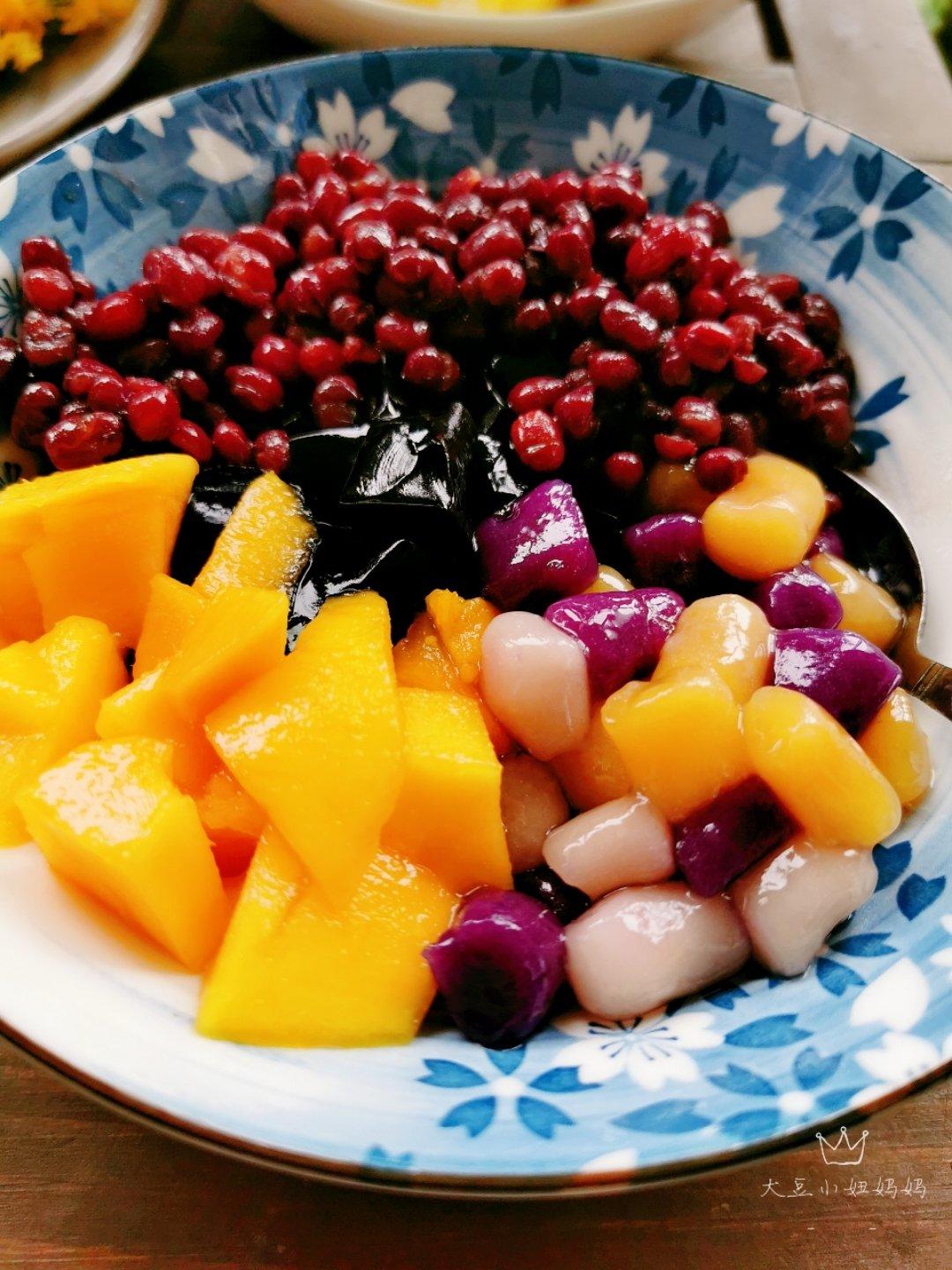 《Tinrry+》Q弹芋圆仙草冻