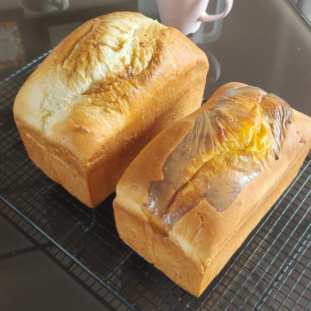 超软鲜牛乳巨蛋吐司