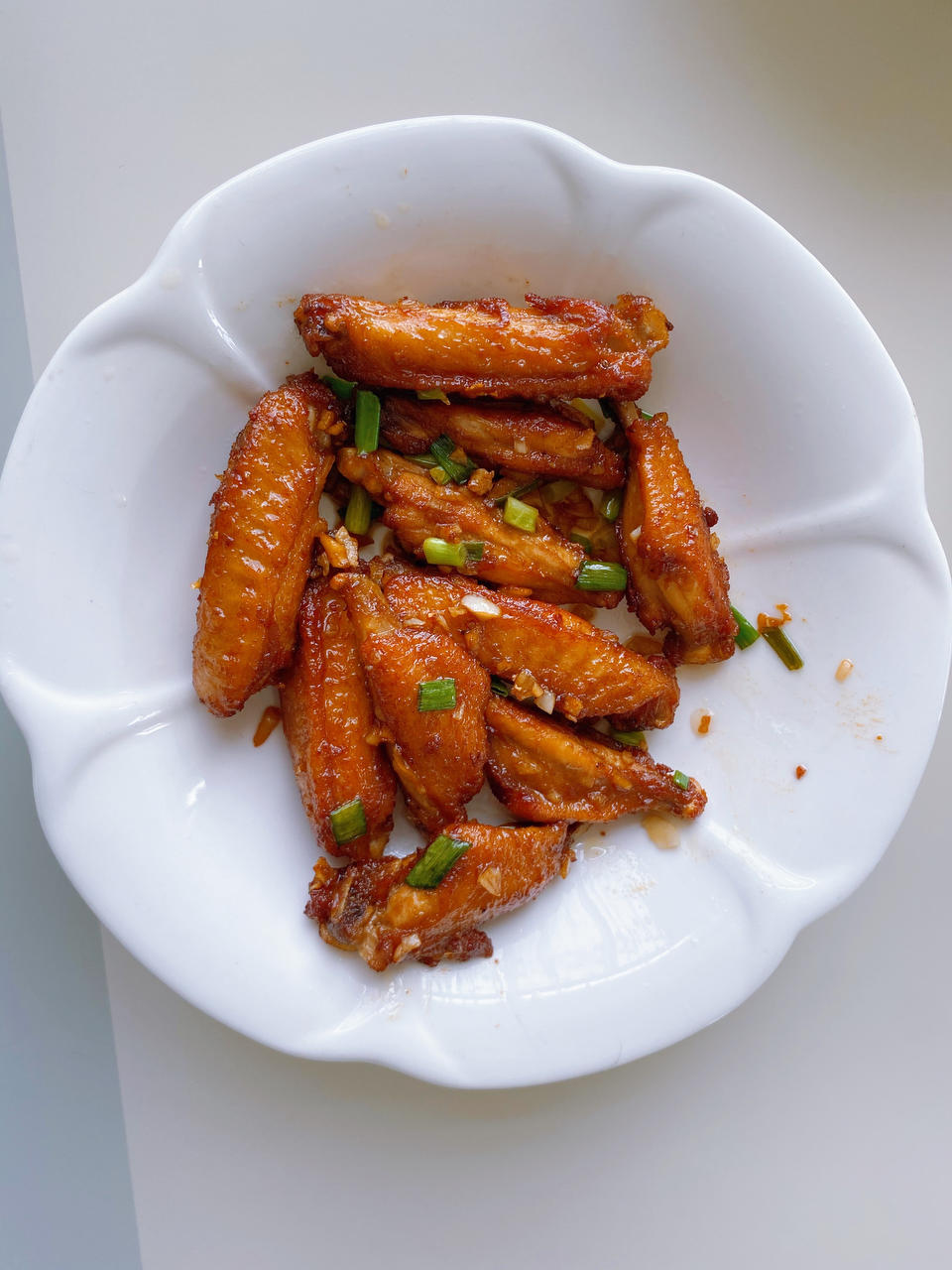 超快入味孜然鸡翅