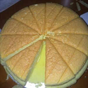 黄油海绵蛋糕的做法 步骤11