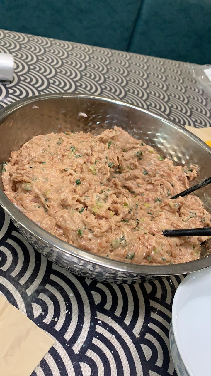 包子饺子万能基底肉馅