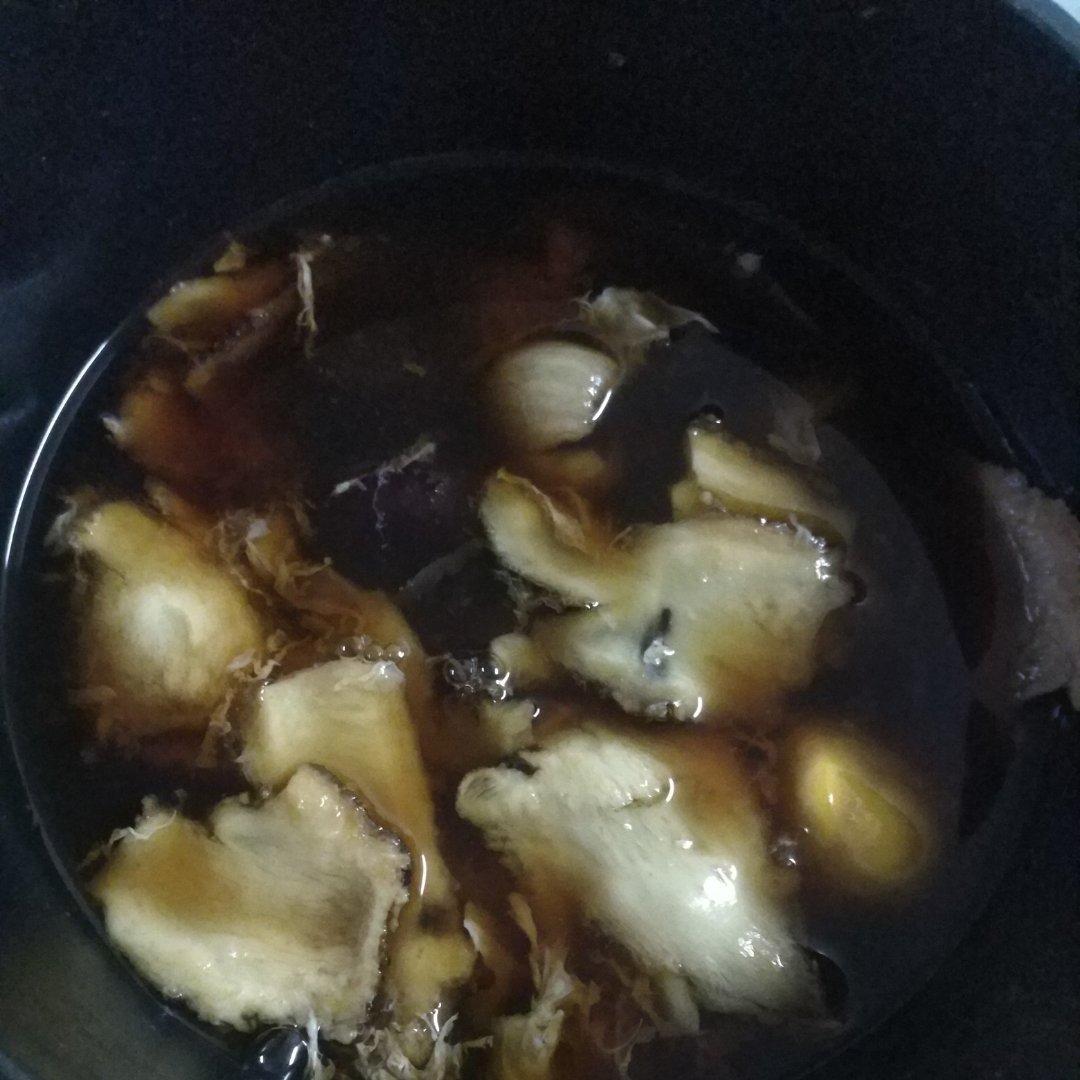 红枣桂圆当归煮鸡蛋