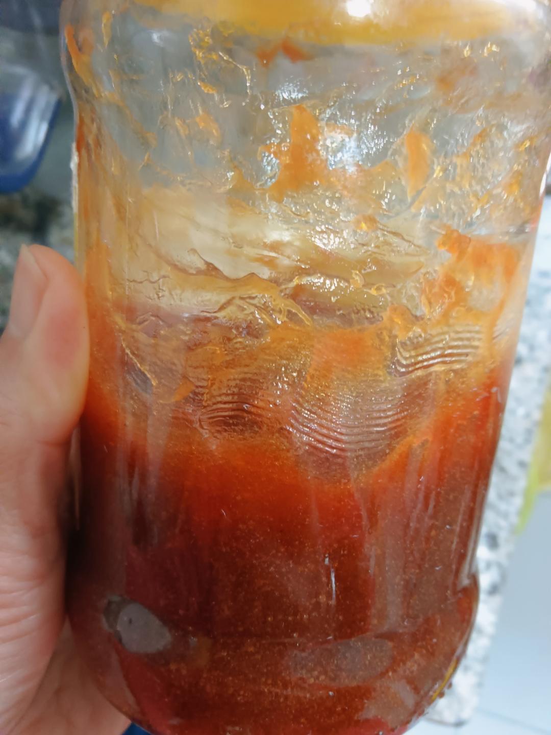 婴幼儿消积健脾茶  儿童山楂六物膏  宝宝健脾胃 助消化 消积膏 家中常备