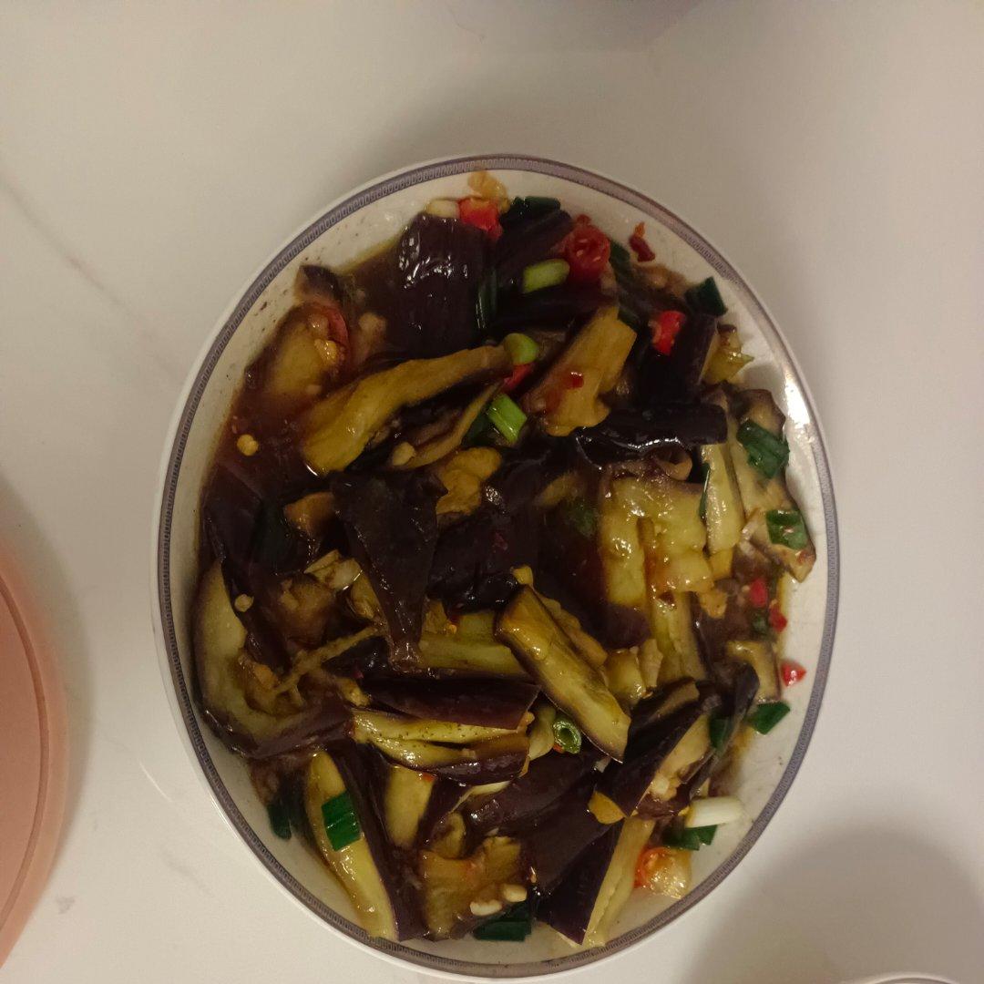 凉拌茄子这样做，堪称米饭杀手