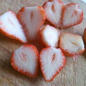 可口草莓酱（绵白糖版）的做法 步骤3