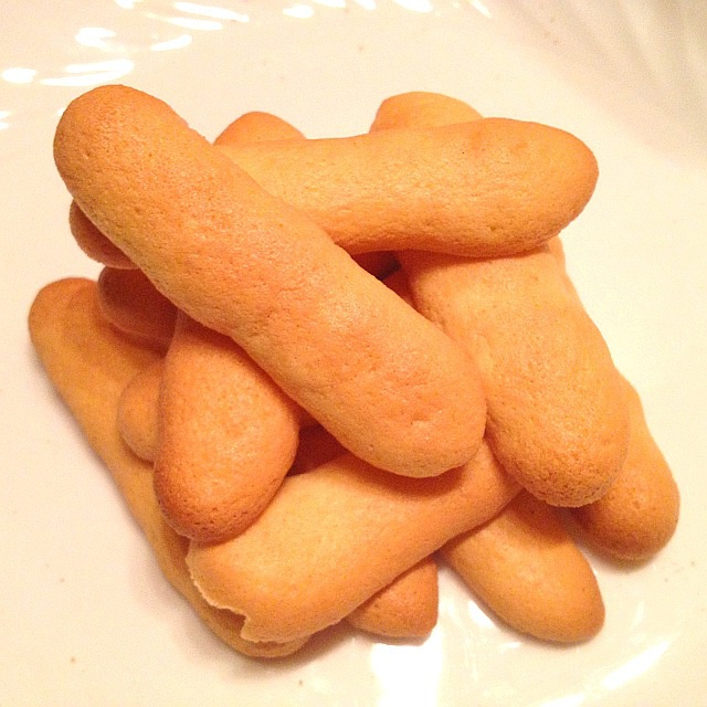 手指饼干