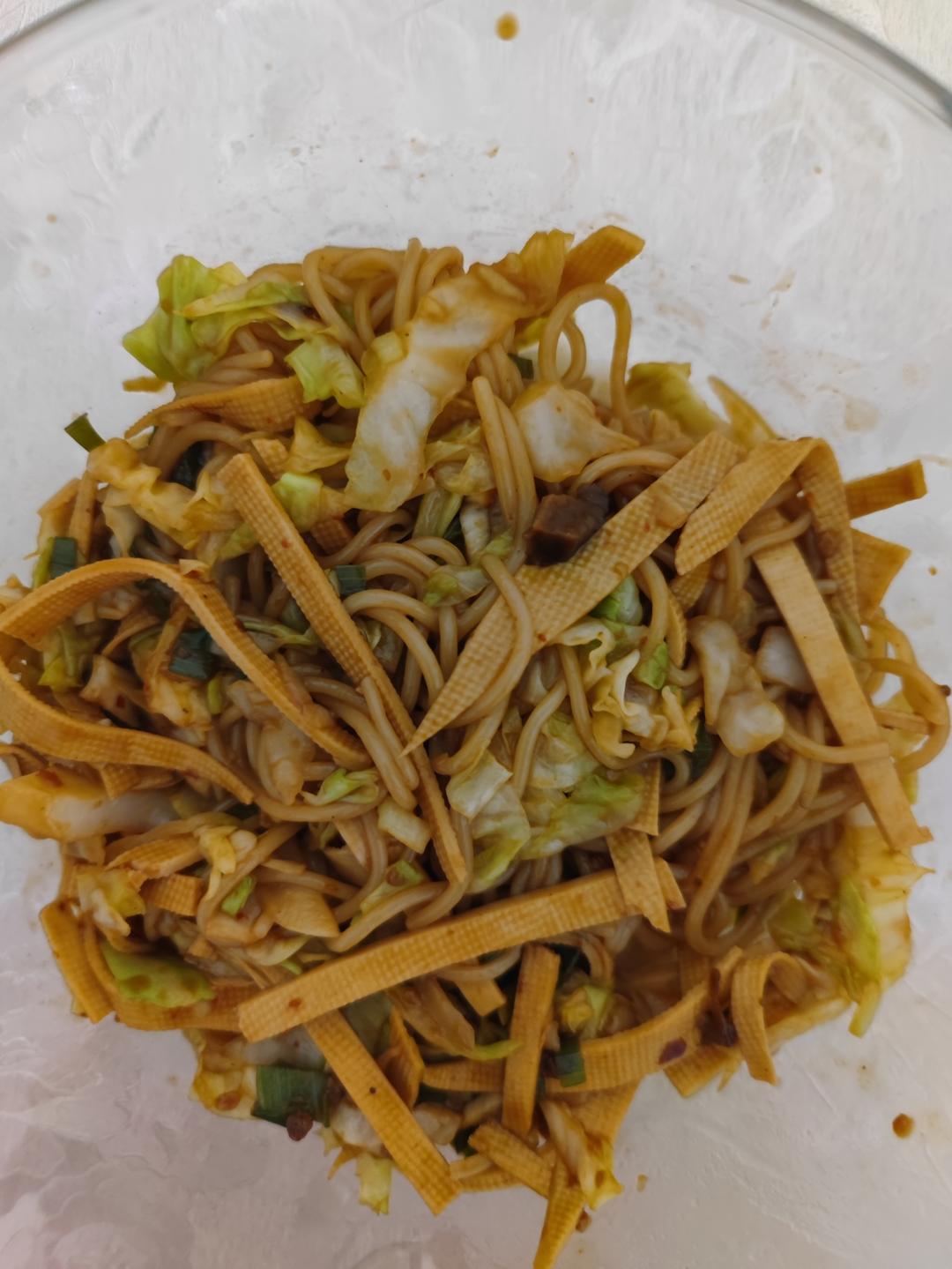 百吃不厌的炒米粉