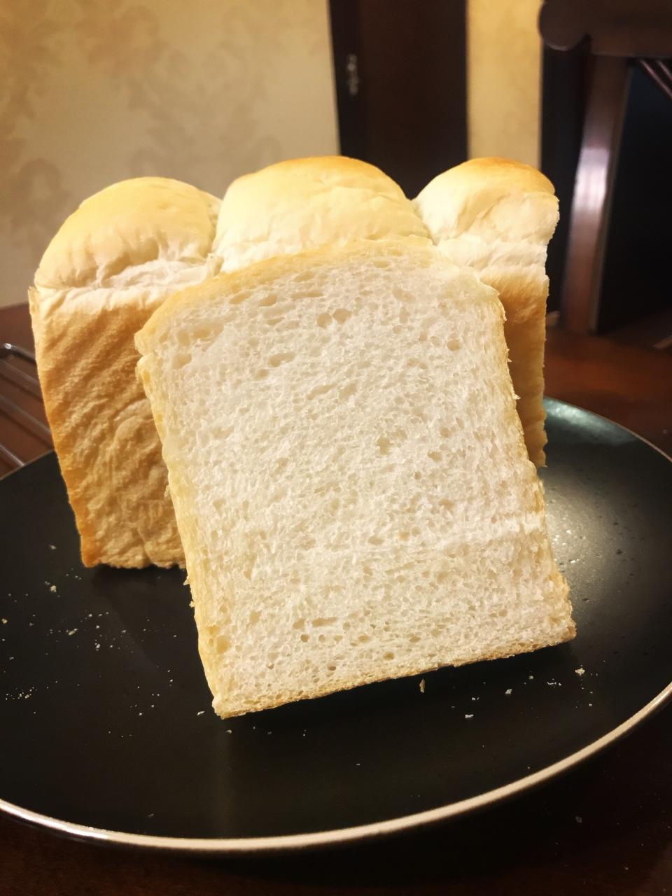 乳清白吐司