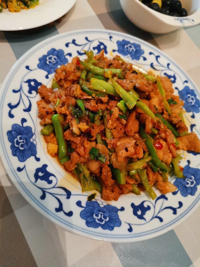 农家小炒肉