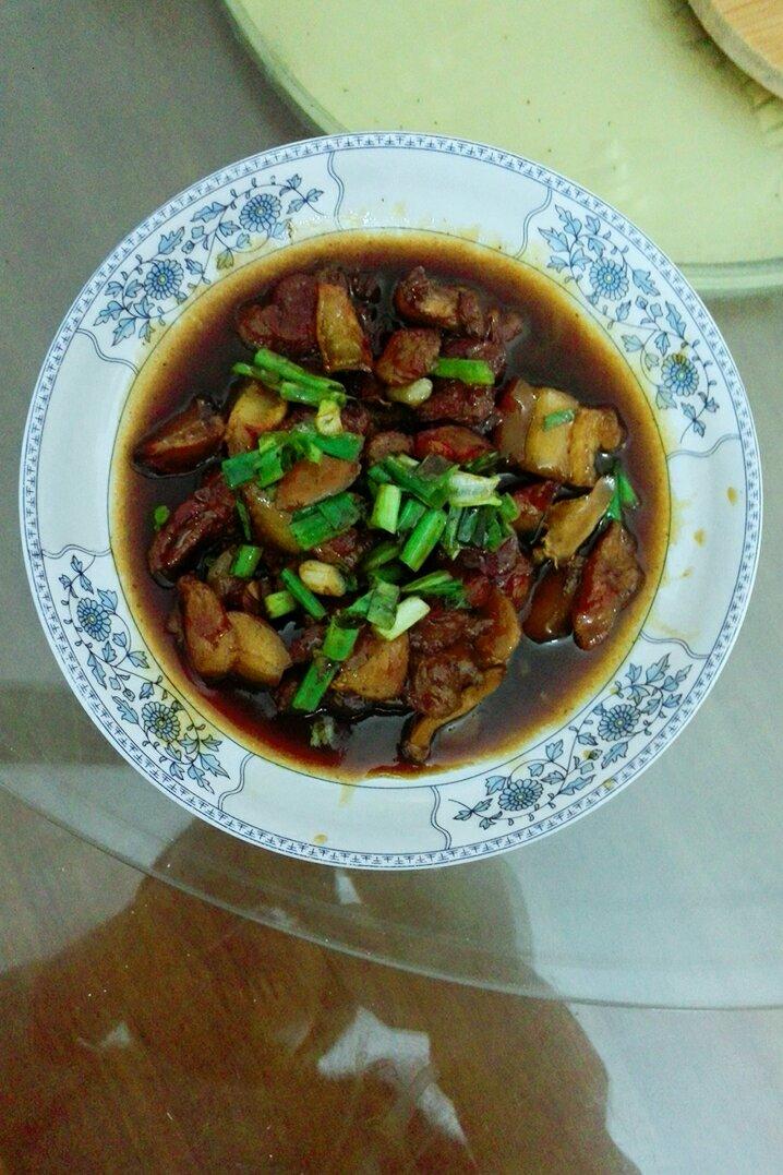 可乐红烧肉