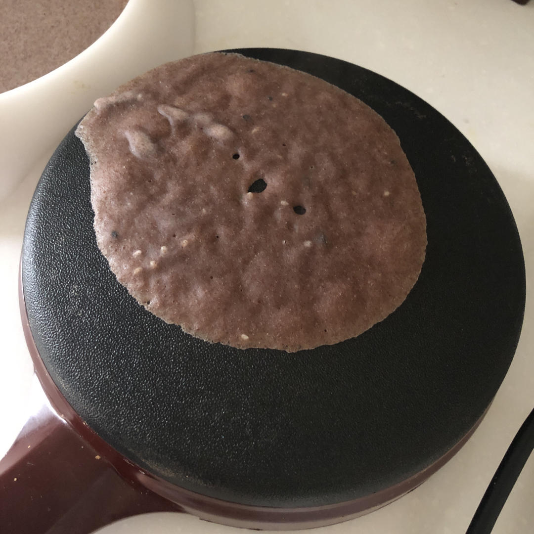 后悔没早点买的神器，薄饼机