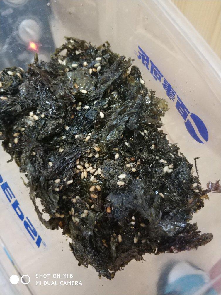 三块钱紫菜变三十块海苔