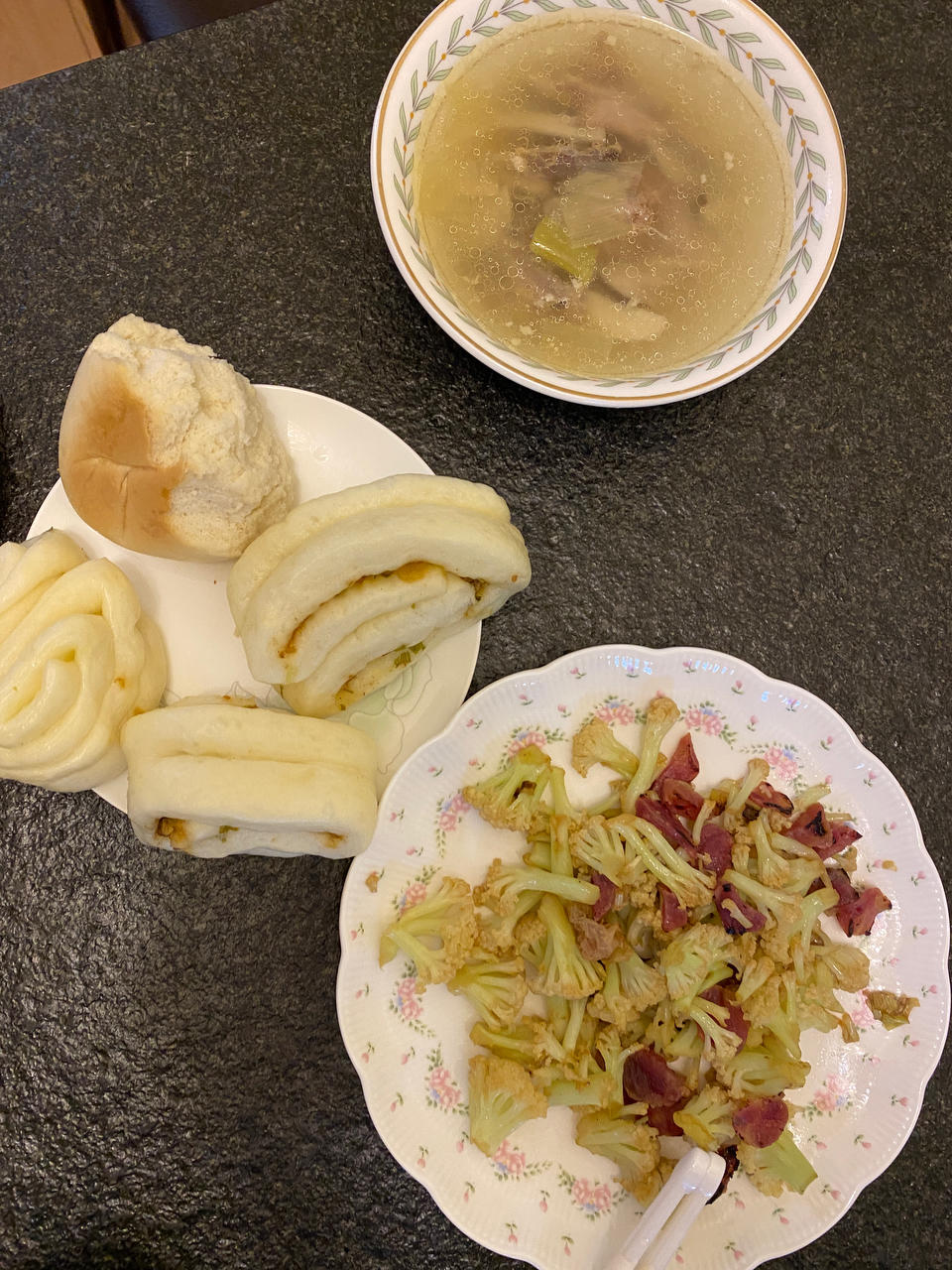 鲜美无敌：清炖鸡汤🐔