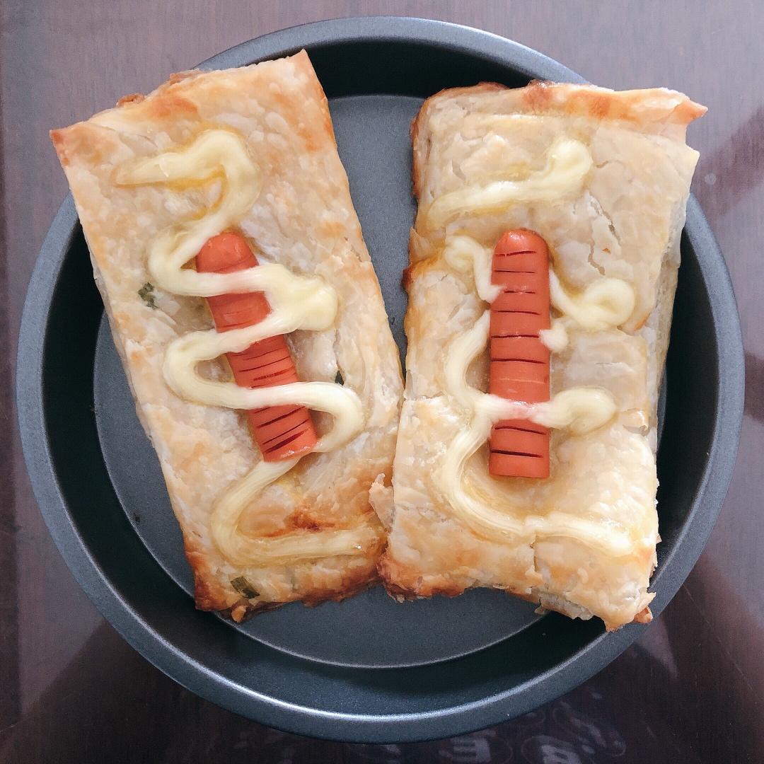 丹麦热狗酥