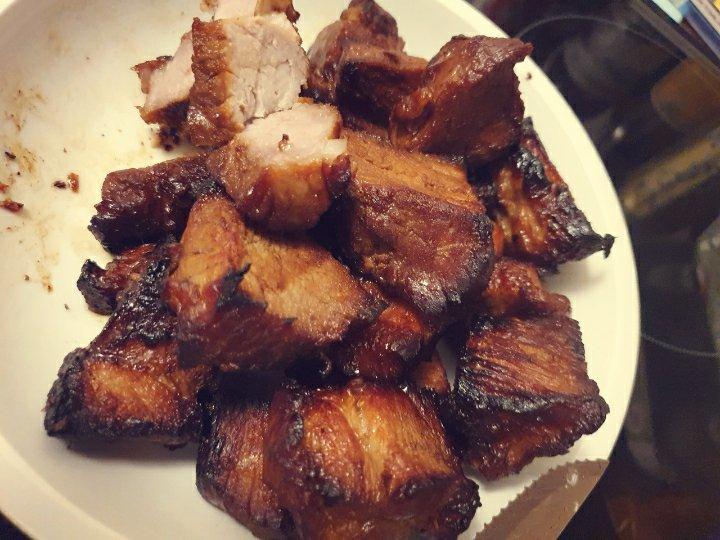 🔥叉烧肉--不用烤箱不用叉烧酱‼️比买的还好吃.而且更健康‼️