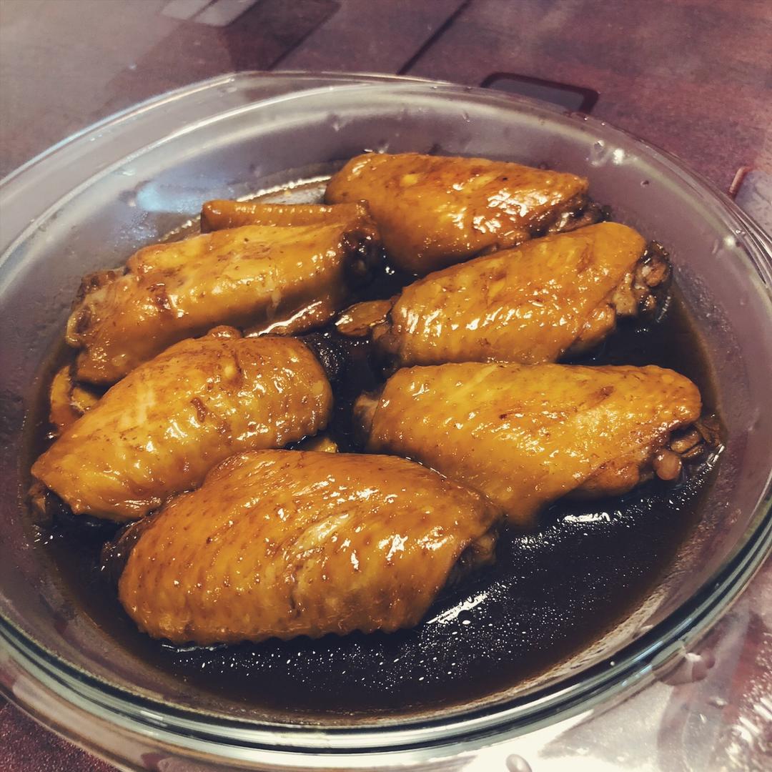 可乐鸡翅