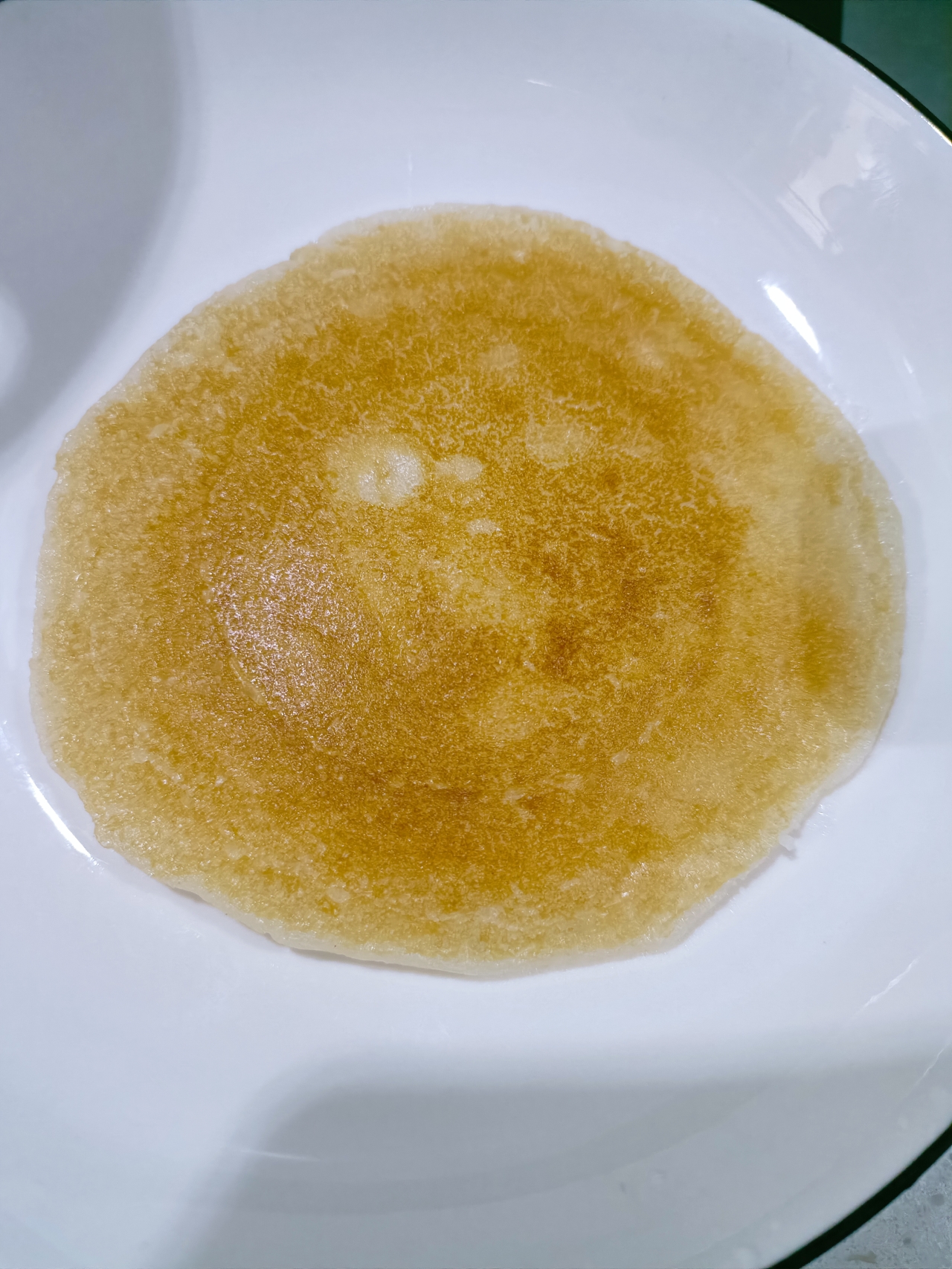 老上海味道- 淡淡酒酿香的米饭饼