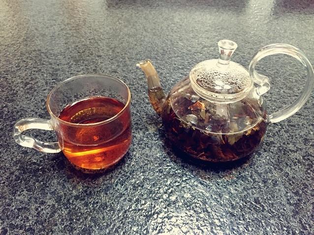 普洱罗汉果茶
