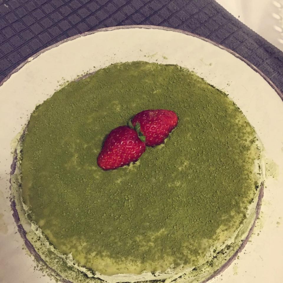 LADY M 抹茶千层可丽饼/千层蛋糕 Green Tea Mille Crepes