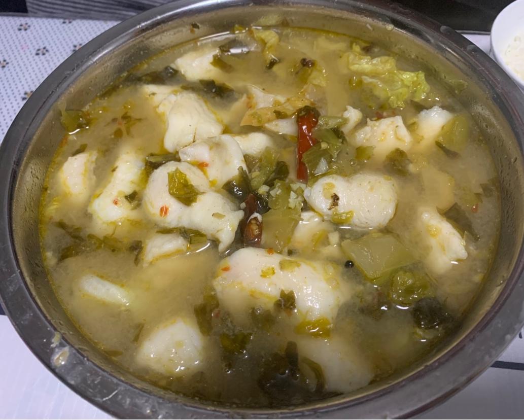 酸菜鱼（好人家调料包版）