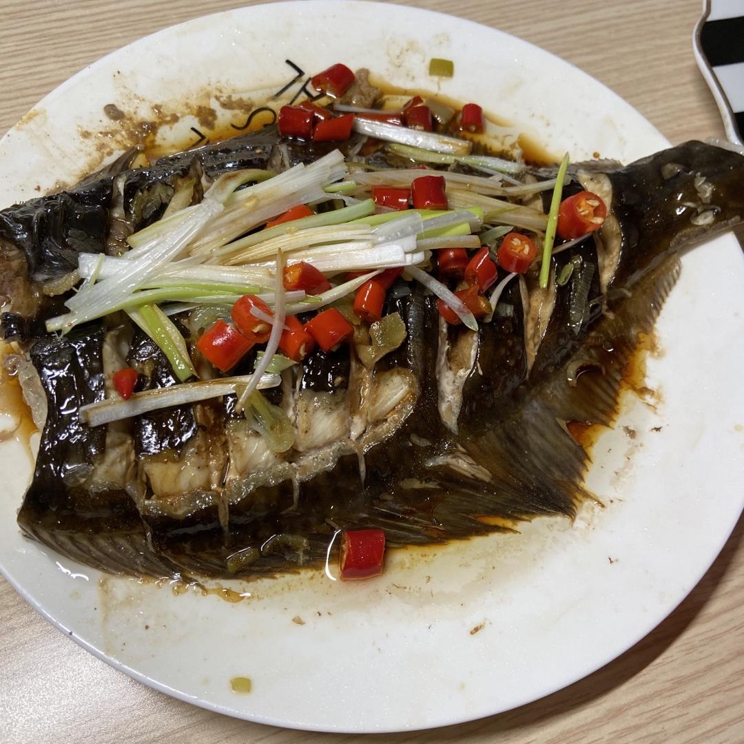 清蒸鱼