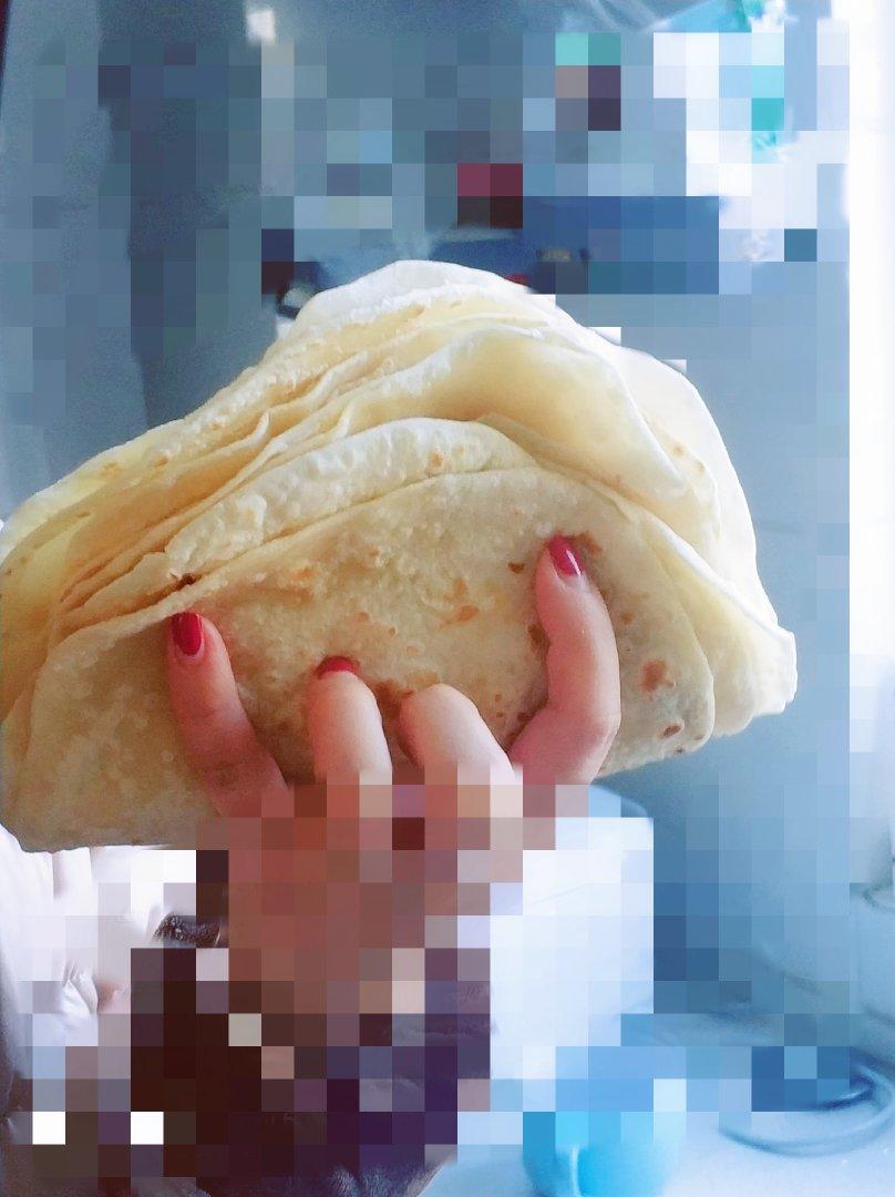 春饼、薄饼