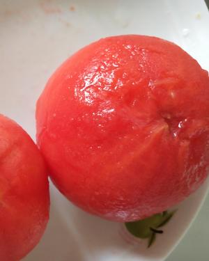 天津特色——西红柿海鲜打卤面（内含肉丁鸡蛋酱做法）的做法 步骤31