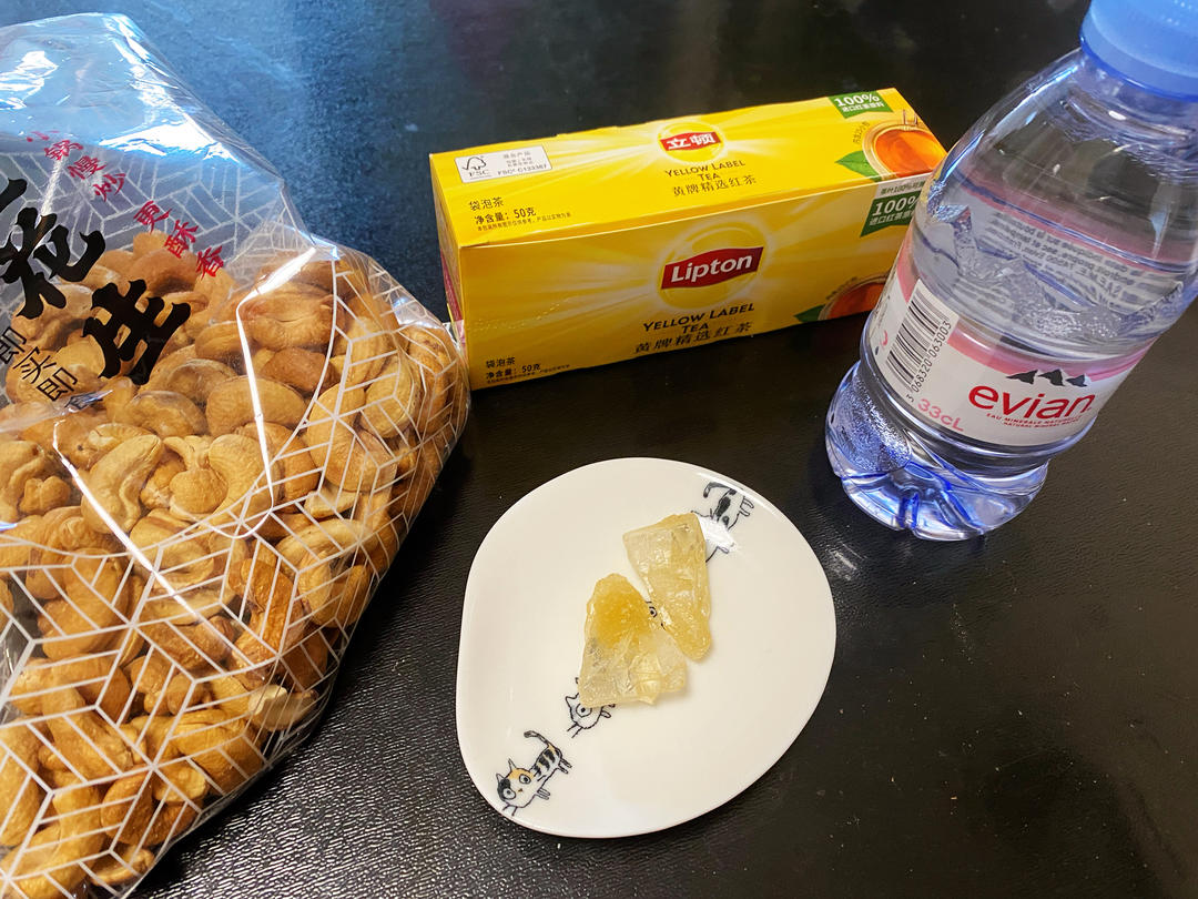 花钱学习的自制私房奶茶，超级简单